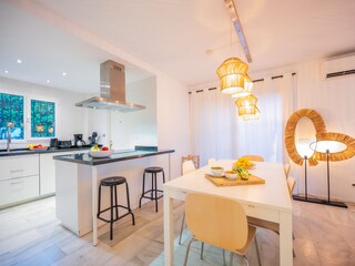 Ferienhaus Elviria Ausstattung 19