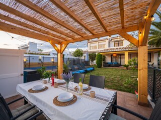Ferienhaus Elviria Außenaufnahme 13