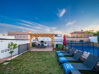 Ferienhaus Elviria Außenaufnahme 14