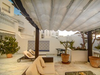 Apartment Elviria Außenaufnahme 3