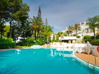 Apartment Elviria Außenaufnahme 5