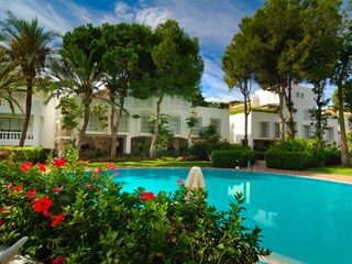Apartment Elviria Außenaufnahme 6