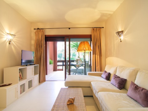 Apartment Beachfront apartment