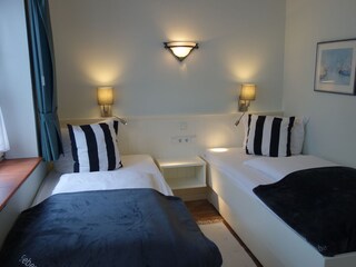 Das Schlafzimmer