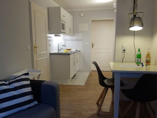Der Eßtisch
