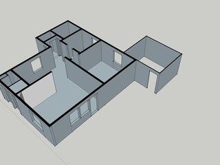 Appartamento per vacanze Sint Maartenszee Pianta del piano 30