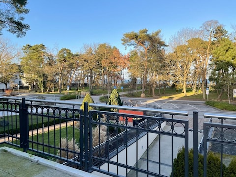 Ferienwohnung Villa Toskana