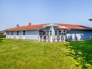 Ferienhaus Hus Lykke - Strandpark 38 - Grömitz - image1