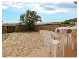 Appartamento per vacanze Pals Registrazione all'aperto 2