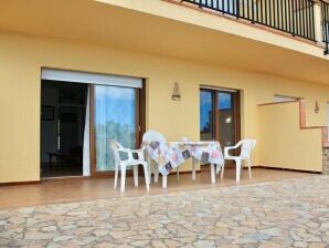 Ferienwohnung Appartamento con vista mare - Pals (DU 3H 315)