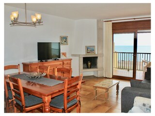 Apartamento de vacaciones Pals Características 12