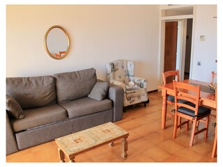 Apartamento de vacaciones Pals Características 10