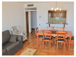 Apartamento de vacaciones Pals Características 11