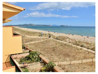 Apartamento de vacaciones Pals Grabación al aire libre 5