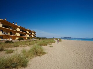 Apartamento de vacaciones Pals Grabación al aire libre 8