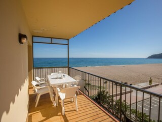 Appartement de vacances Pals Environnement 17