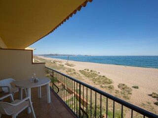 Appartement de vacances Pals Environnement 18