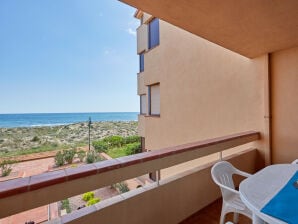 Holiday apartment Apartment with garden and pool - First line Playa de Pals (GM 2H 411) - Pals - image1