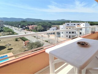 Appartamento per vacanze Pals Registrazione all'aperto 2