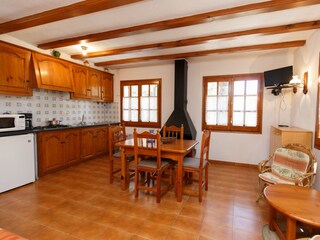 Bungalow Pals Caratteristiche 8