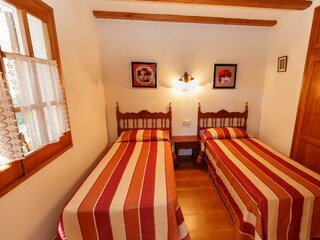 Bungaló Pals Características 9