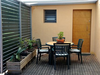 Vakantiehuis Pals Buitenaudio-opname 3