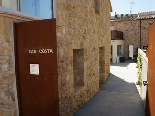 Casa per le vacanze Pals Registrazione all'aperto 6