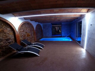 Casa per le vacanze Pals Registrazione all'aperto 11