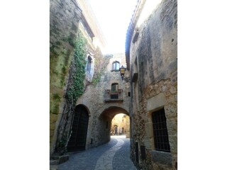 Casa per le vacanze Pals Registrazione all'aperto 23