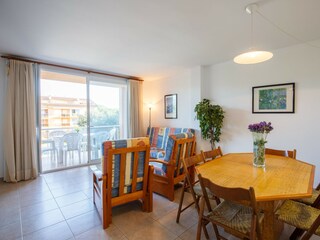 Apartamento de vacaciones Pals Características 7