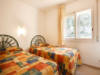 Apartamento de vacaciones Pals Características 12