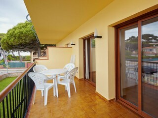 Appartamento per vacanze Pals Registrazione all'aperto 4