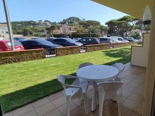 Appartamento per vacanze Pals Registrazione all'aperto 6