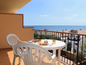 Holiday apartment Apartment in first line with sea view - Playa de Pals (DU 2H 307) - Pals - image1