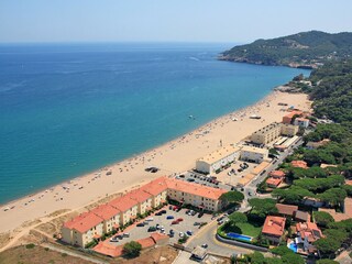 Vakantieappartement Pals Buitenaudio-opname 2
