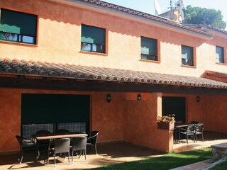 Villa Pals Registrazione all'aperto 9