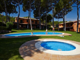 Villa Pals Registrazione all'aperto 10