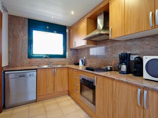 Villa Pals Caratteristiche 13