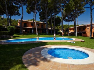 Villa Pals Registrazione all'aperto 4