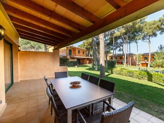 Villa Pals Registrazione all'aperto 7