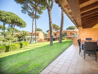 Villa Pals Registrazione all'aperto 9