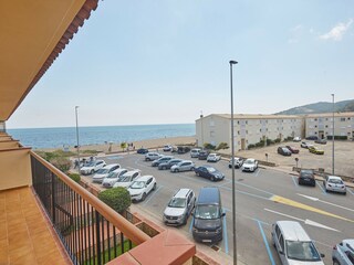 Apartamento de vacaciones Pals Grabación al aire libre 2