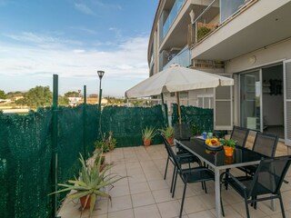 Appartamento Alcudia Registrazione all'aperto 2