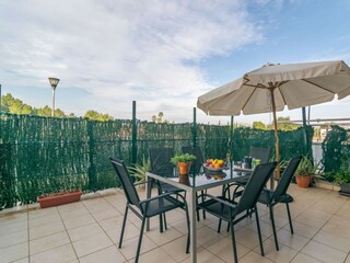 Appartamento Alcudia Registrazione all'aperto 3