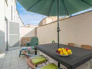Appartement Alcudia Buitenaudio-opname 4
