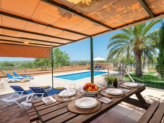 Villa Cala Mendia Caratteristiche 4