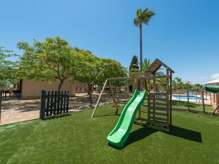 Villa Cala Mendia Caratteristiche 5