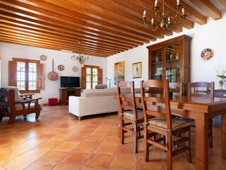 Villa Cala Mendia Caratteristiche 9