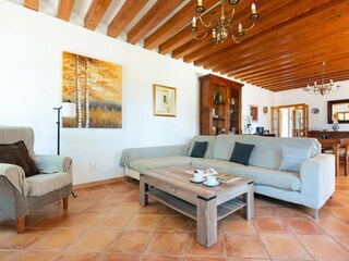 Villa Cala Mendia Caratteristiche 10