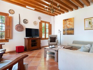 Villa Cala Mendia Caratteristiche 11